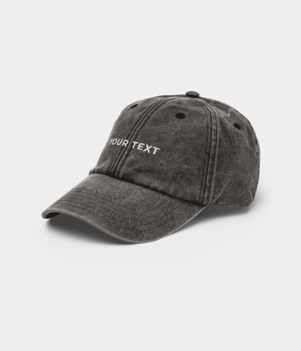 CUSTOM WASHED CAP. – CAPS Apparel